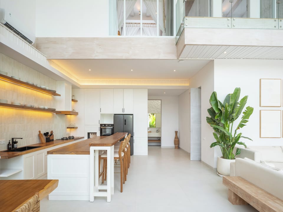 Luxury Villa | Private kitchen