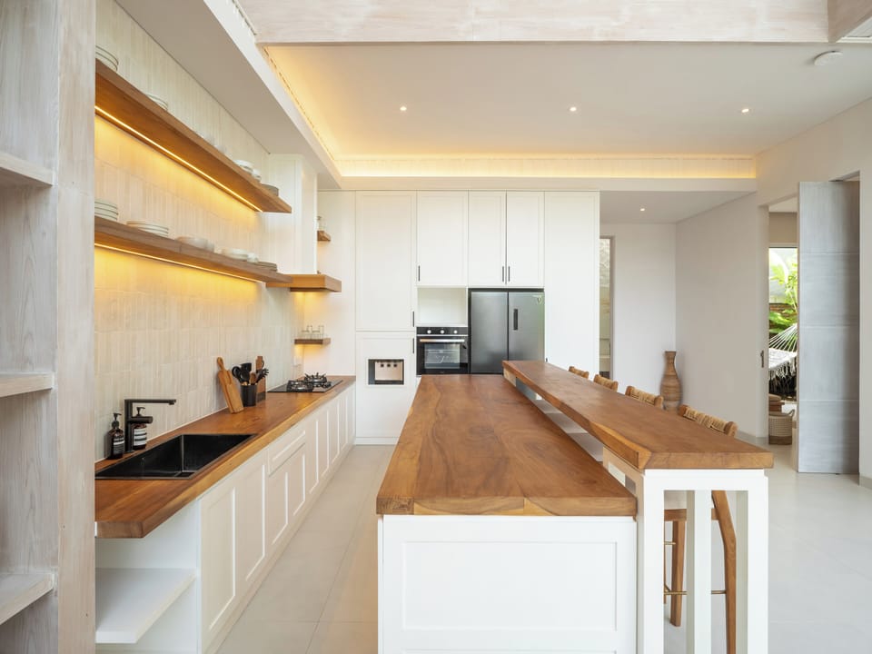 Luxury Villa | Private kitchen