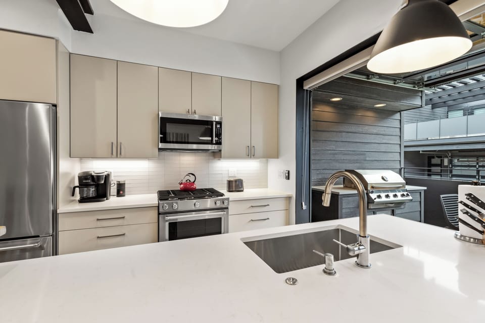 Private kitchen