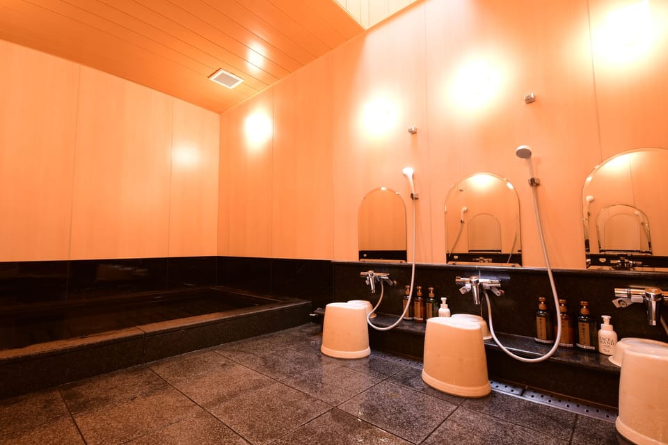 Public bath