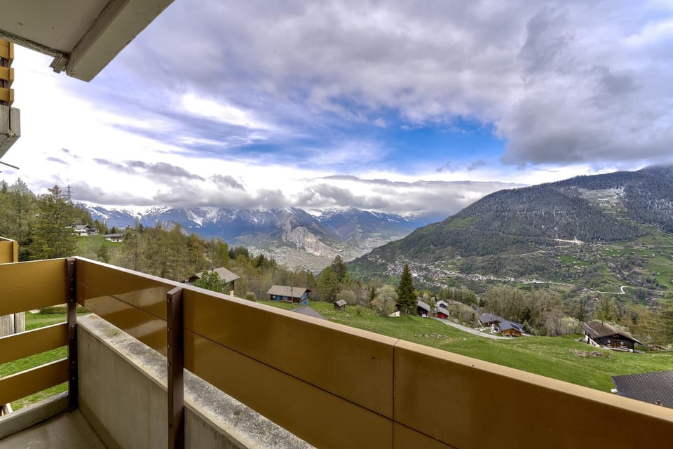 Mountain views