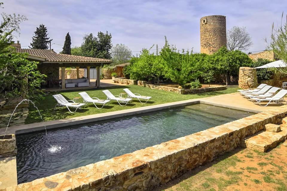 Holiday Home Swimming Pool