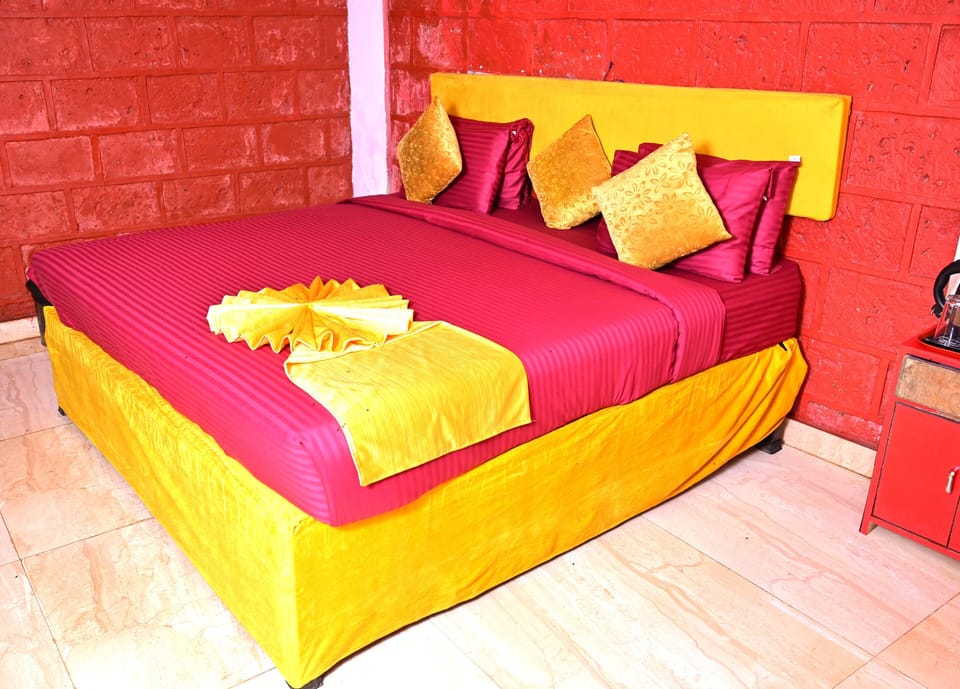 Deluxe Room | Free WiFi, bed sheets