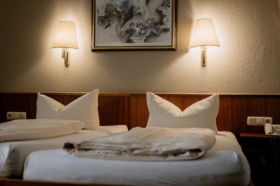Double Room, Balcony | Free WiFi, bed sheets