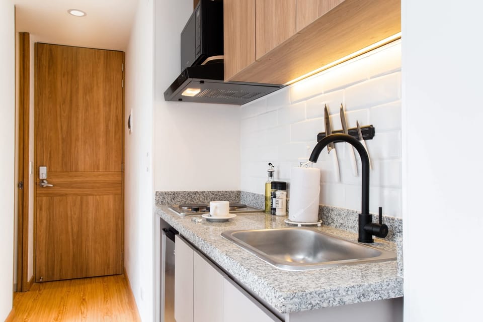 Modern Kitchen