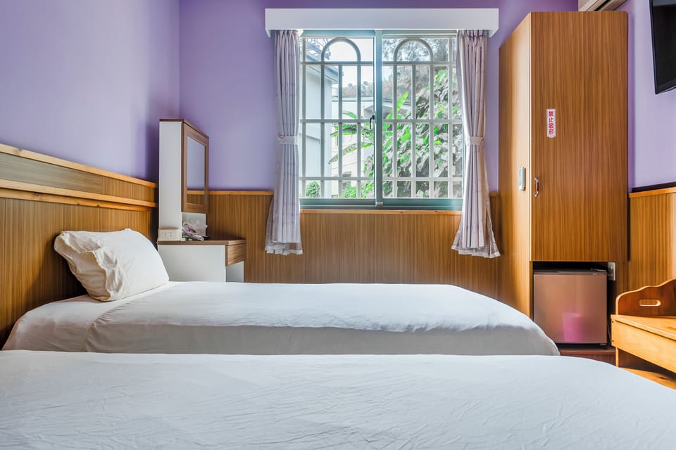 Double Room | View from room