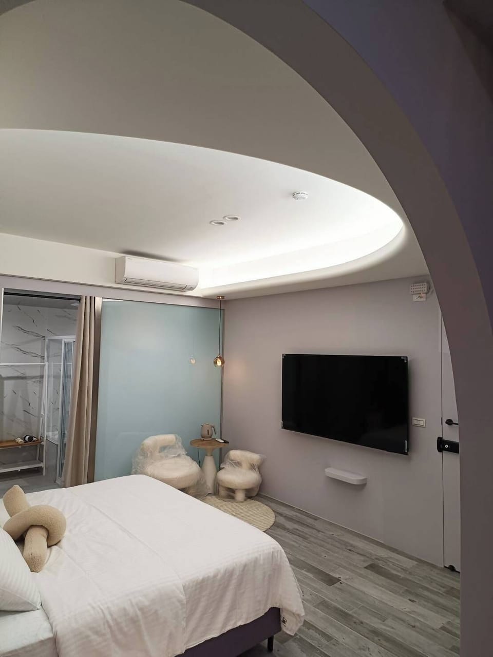 Deluxe Double or Twin Room, 1 Bedroom, Private Bathroom | Soundproofing, free WiFi