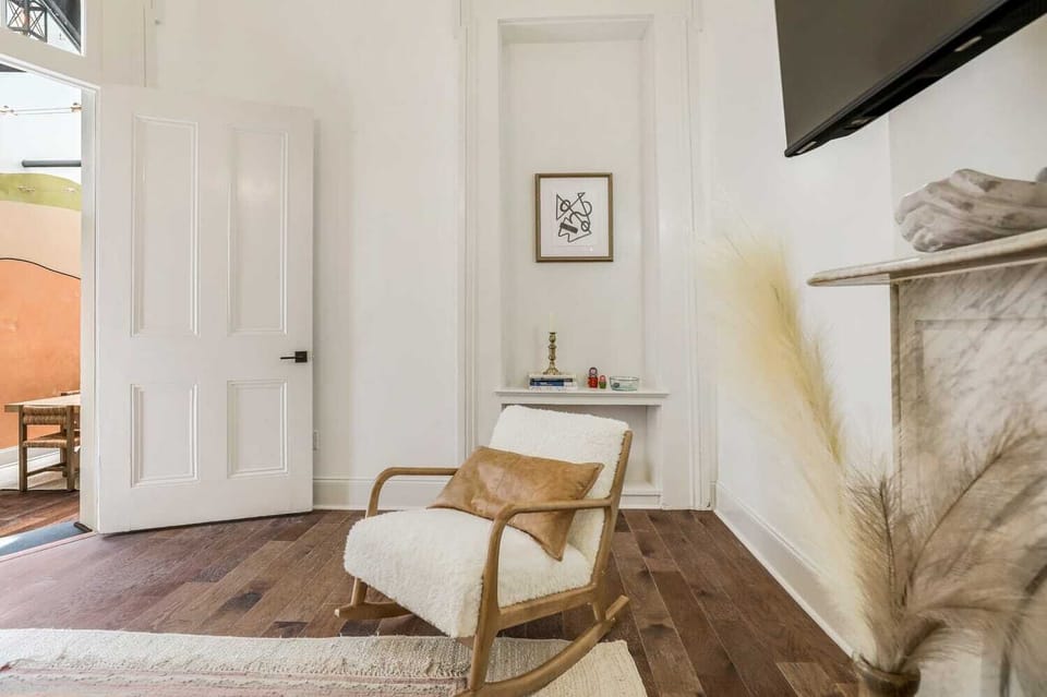 Unit 1 Living Room 1