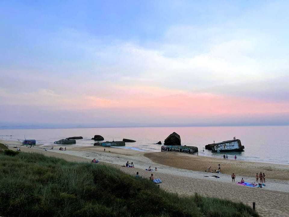 Beach