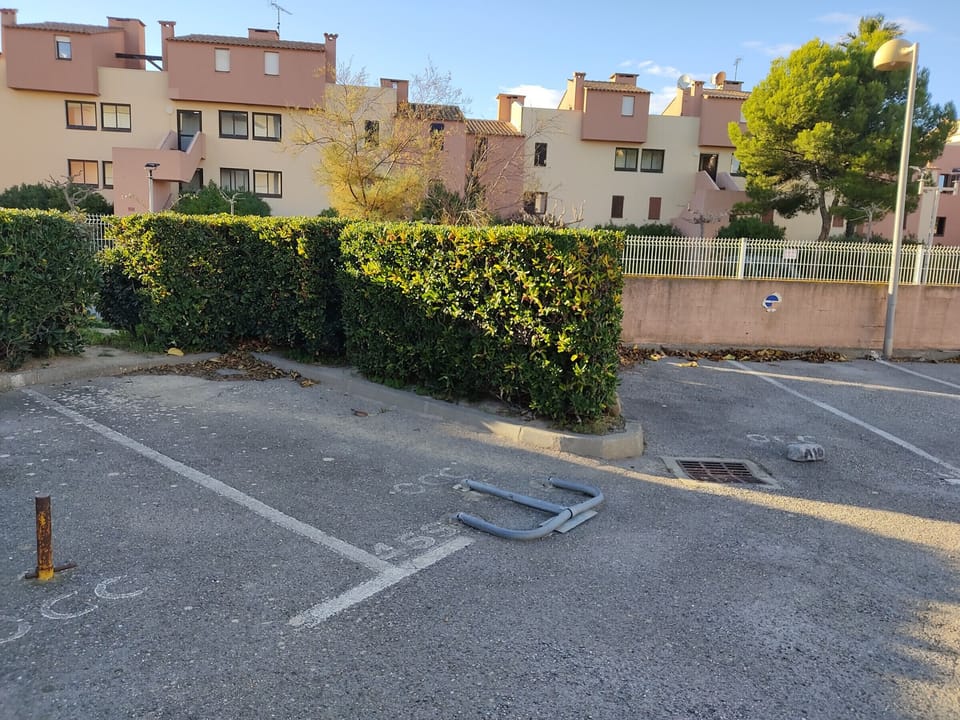 Property grounds