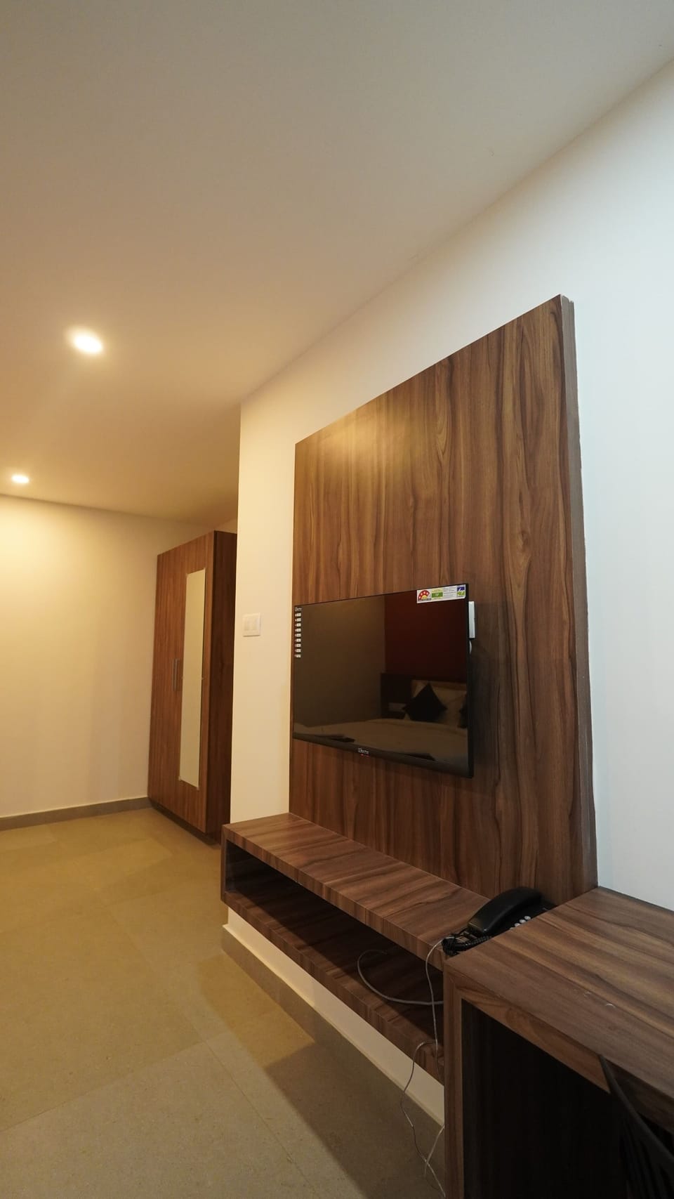 Superior Room | Laptop workspace, soundproofing, free WiFi
