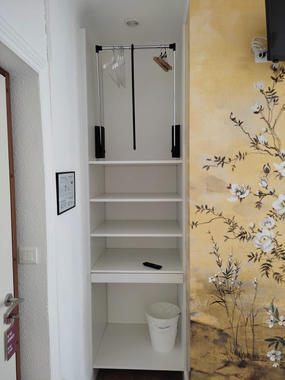 Junior Double Room | Individually decorated, laptop workspace, free WiFi