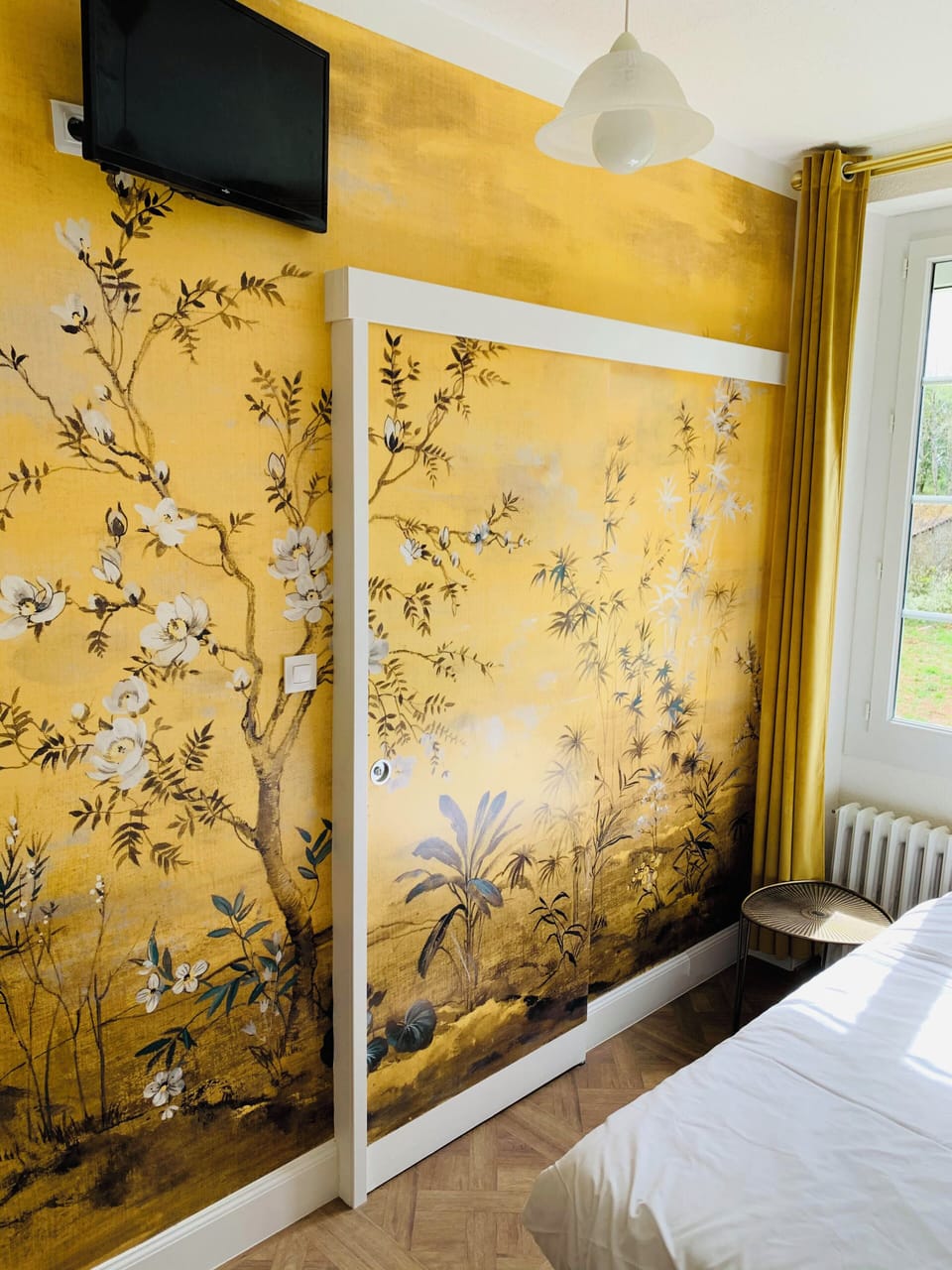 Junior Double Room | Individually decorated, laptop workspace, free WiFi