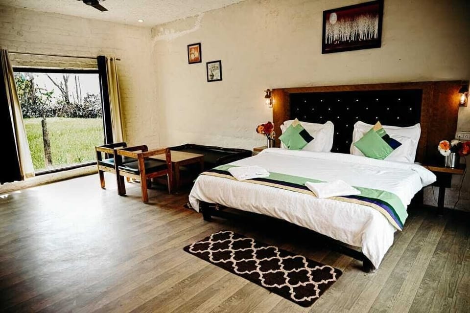 Superior Double Room | WiFi (free)
