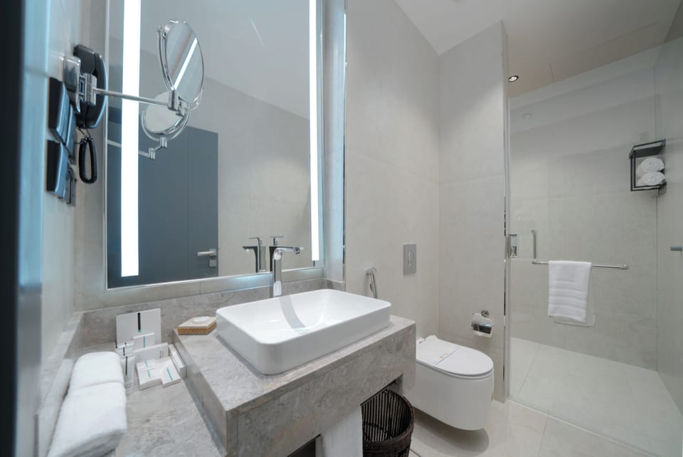 Classic Twin Room | Soundproofing, WiFi (free)