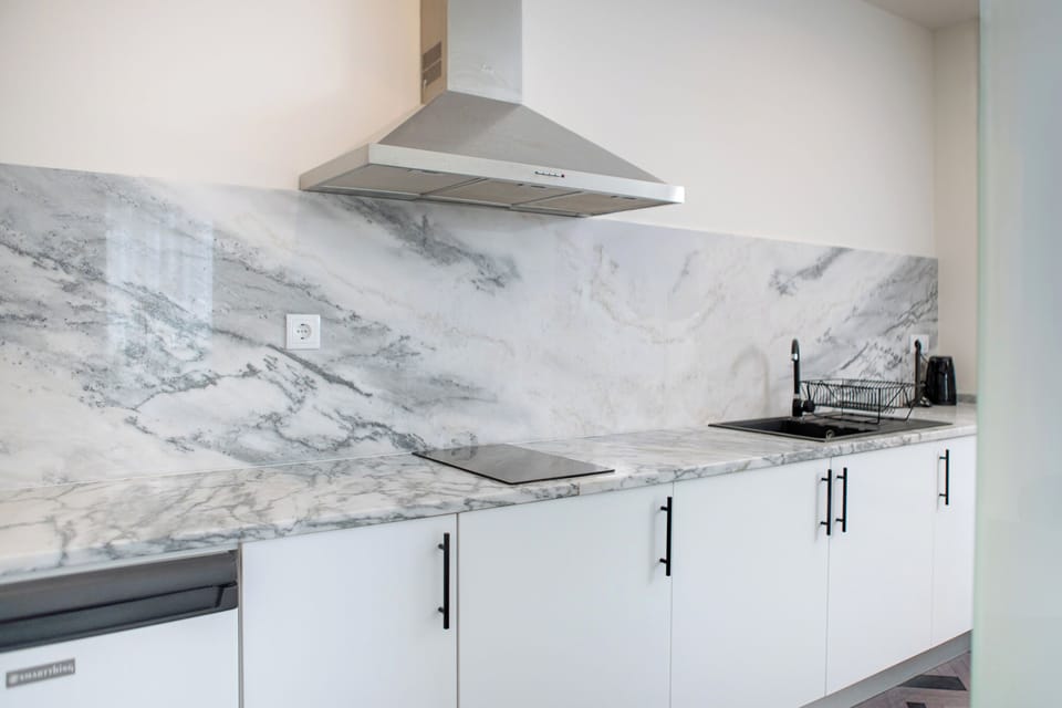 Deluxe Double Room | Private kitchen