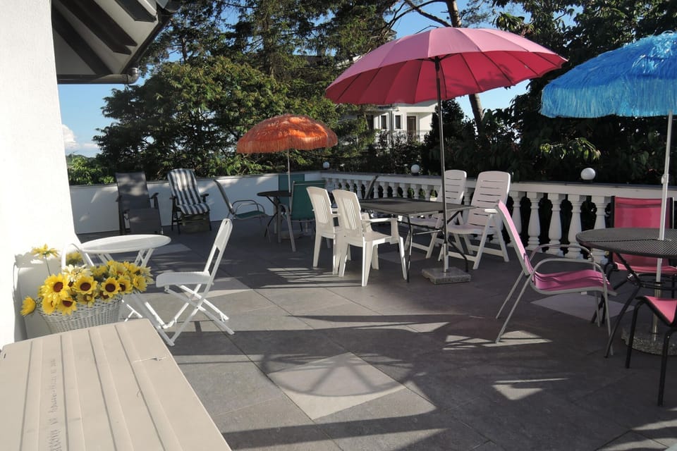 Patio / Balcony
