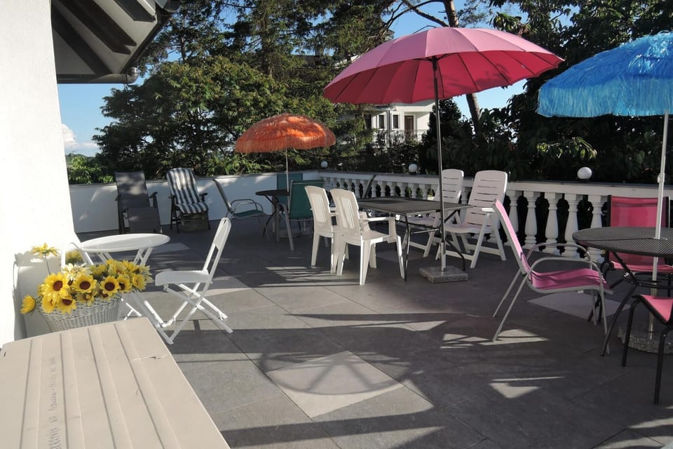 Patio / Balcony