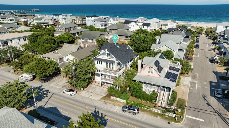 Escape to Beachcomber