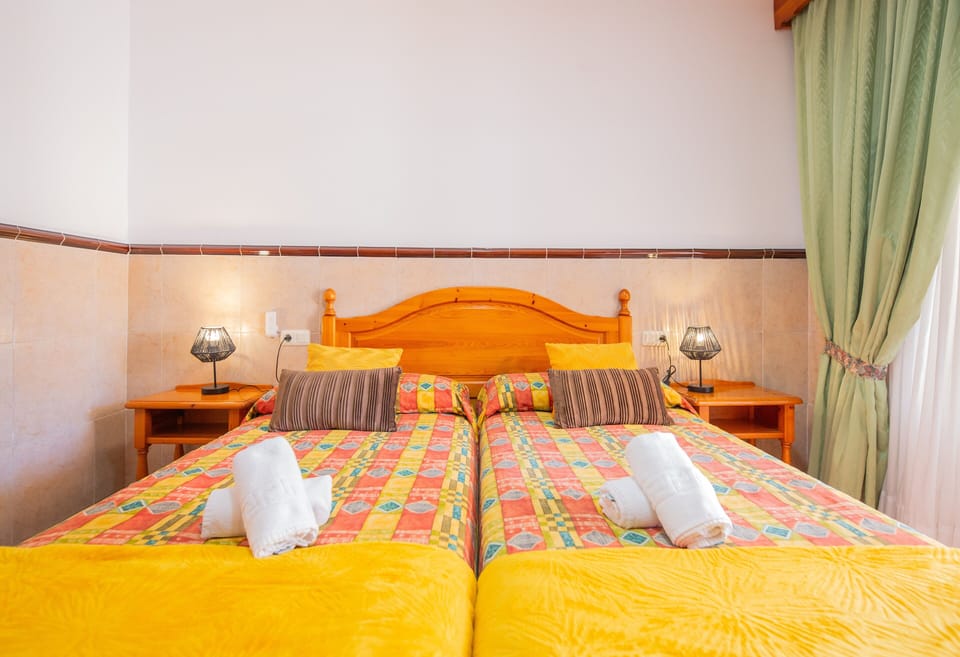 Double Comfort Terrace | Desk, free WiFi, bed sheets