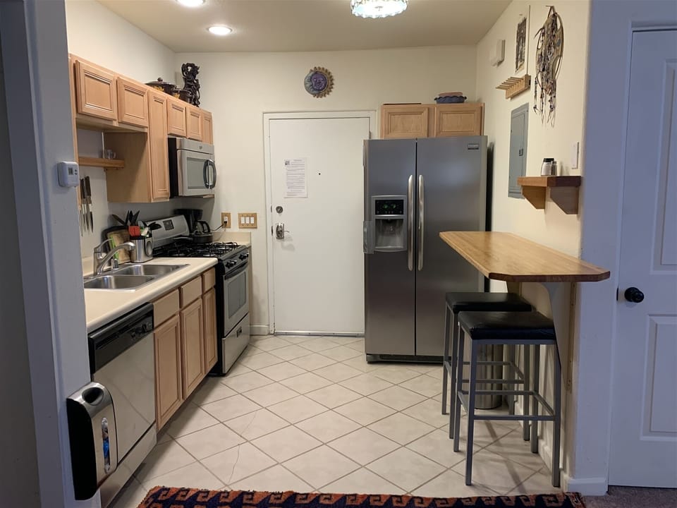 Kitchen and Cafe table
