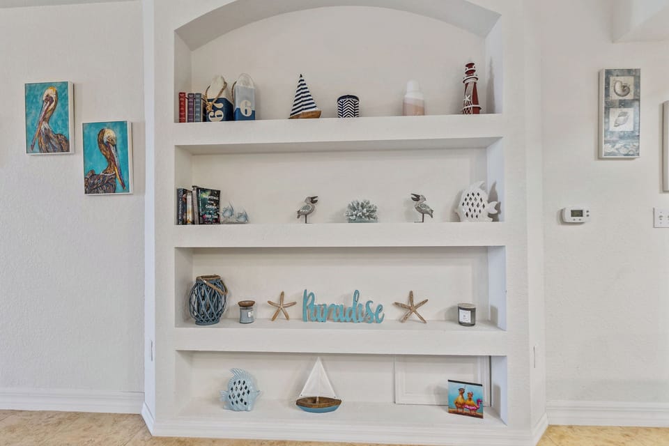 Coastal decor