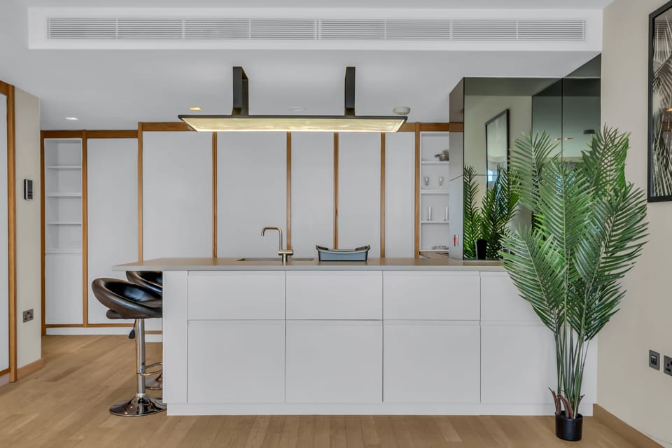 Modern 1 Bedroom Apartment in Stratford Apartment in London