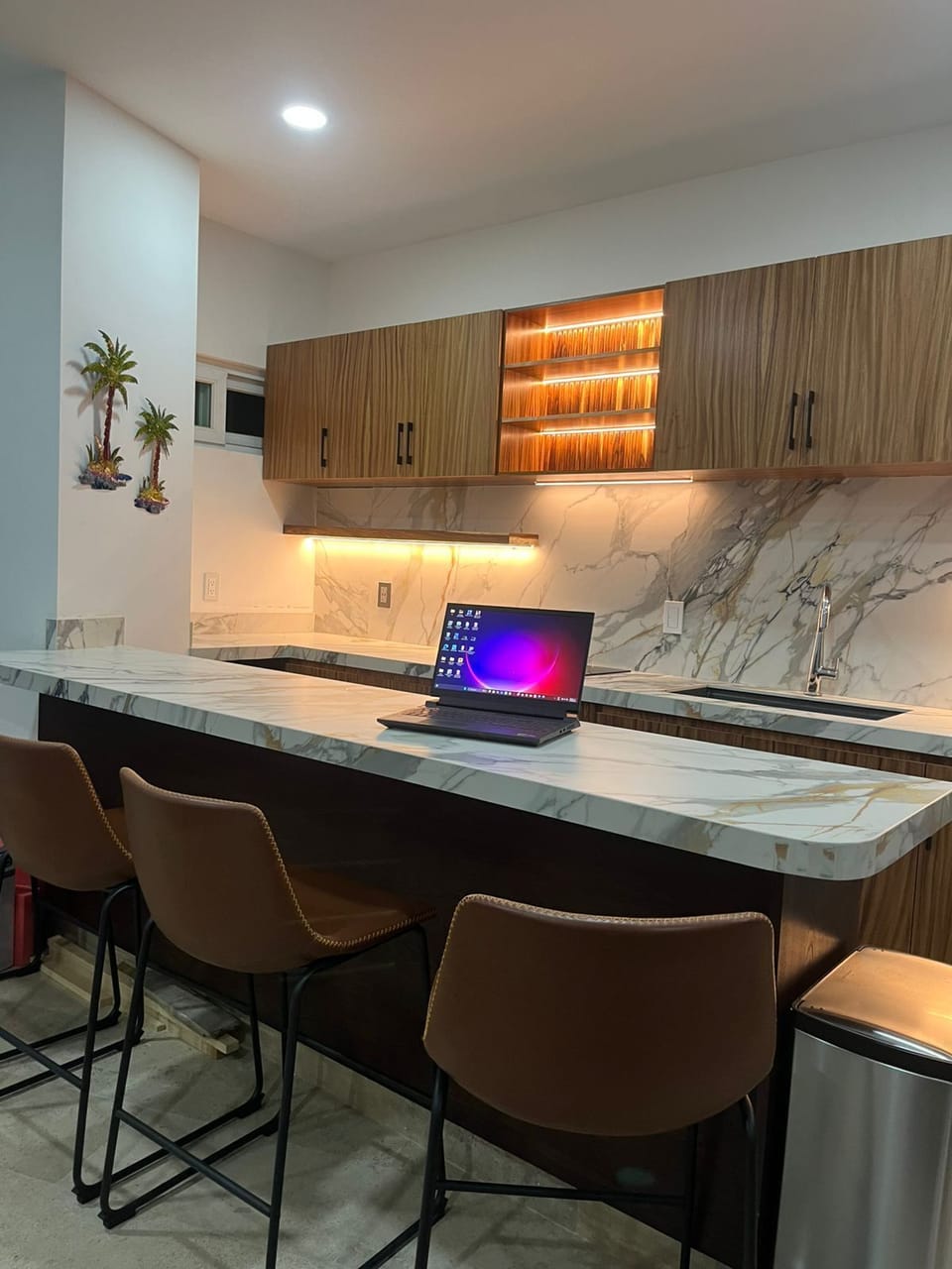 Kitchen Newly remodel