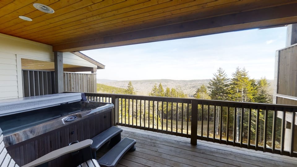 Architecture, Balcony, Building, Nature, Outdoors