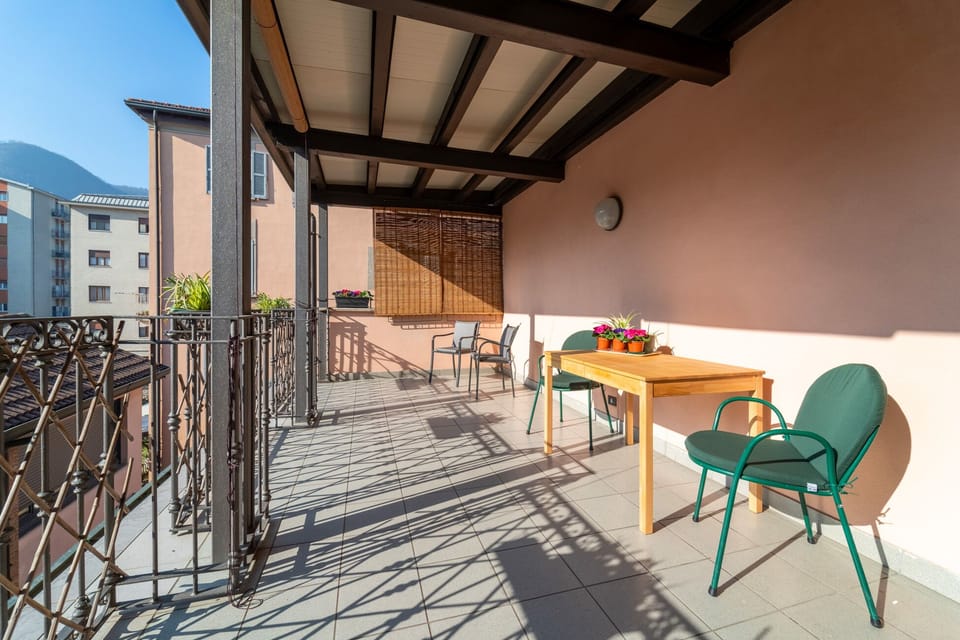 Condo | Terrace/patio