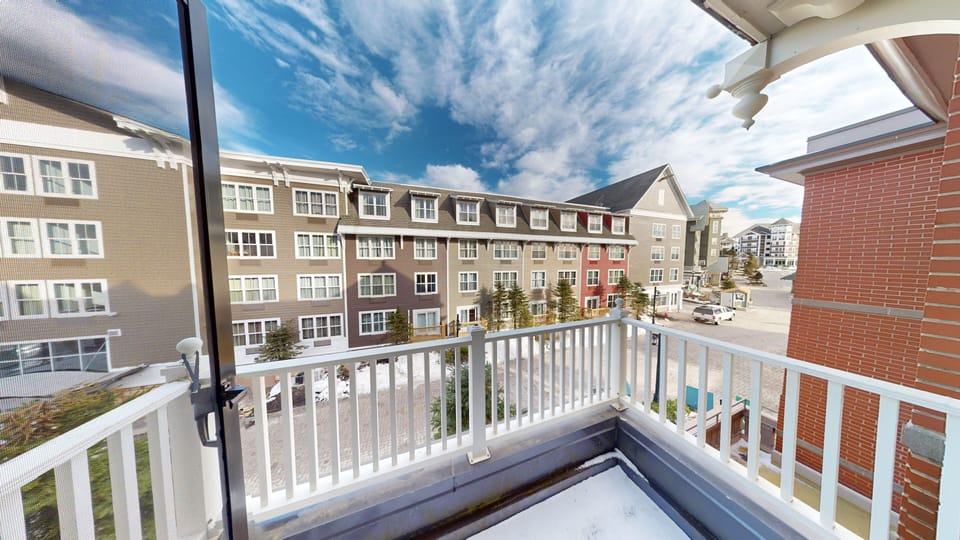 Architecture, Balcony, Building, City, Transportation