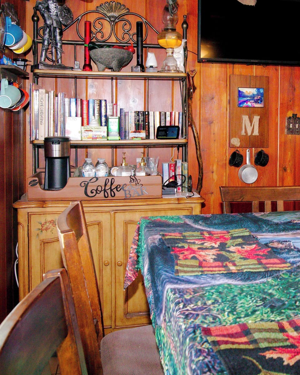coffee bar