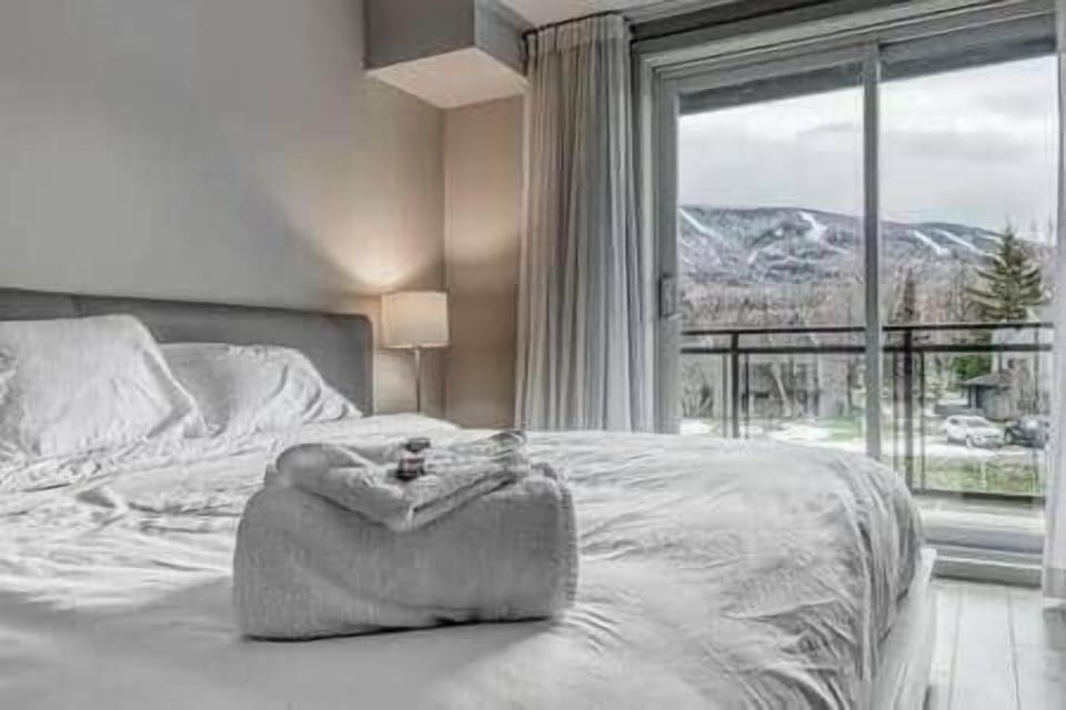 Bedroom 2 (Queen bed)