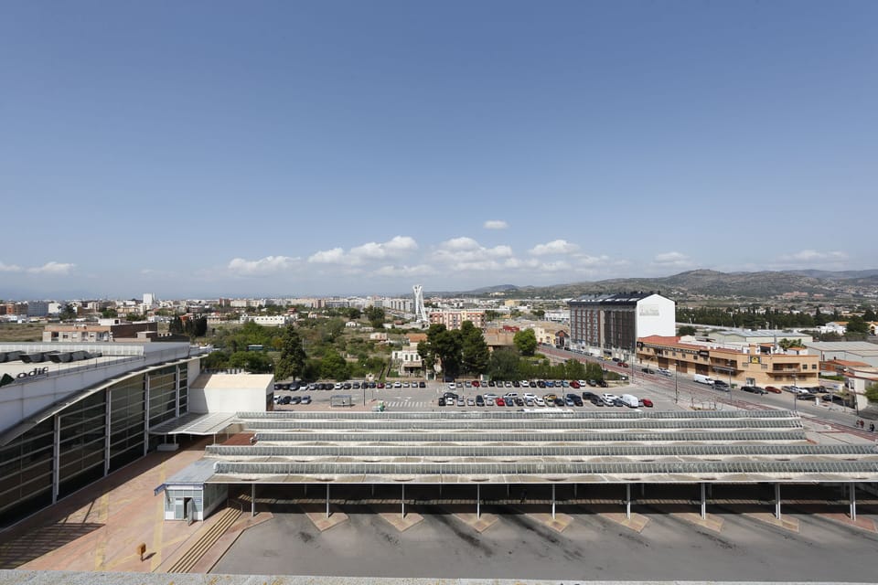 Eurohotel Castelló Estació Hotel in Castellón de la Plana