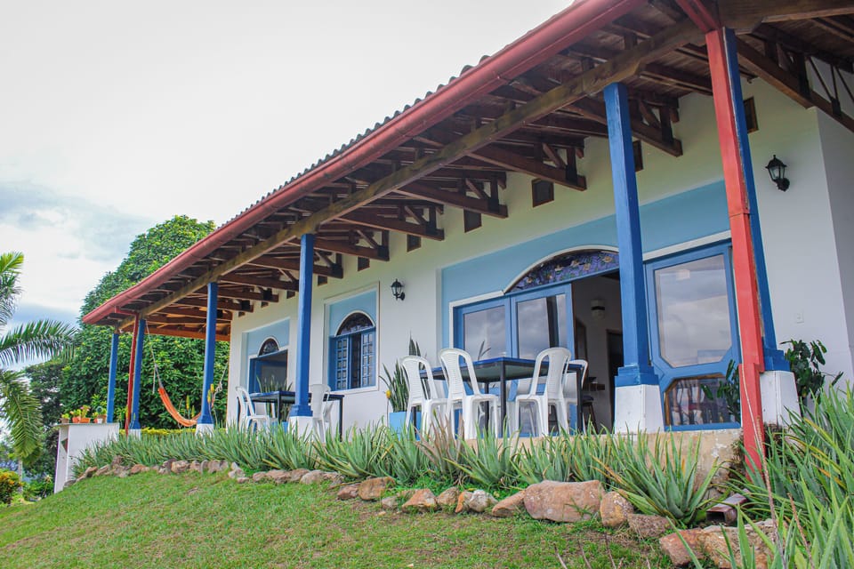 BBQ/picnic area