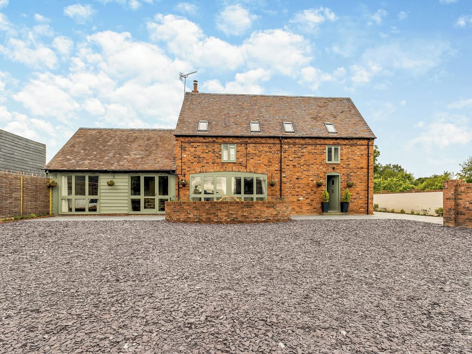 Exterior | Orchard Barns - Barn Escapes, Stapleton