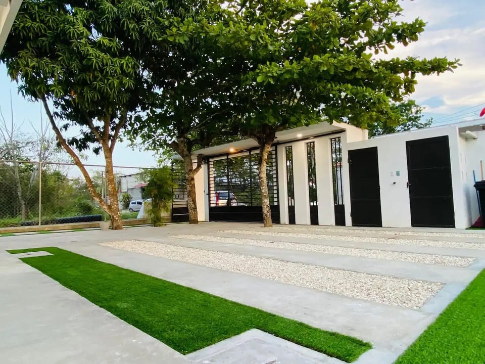 Property grounds