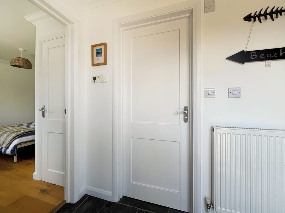 Hallway | Sea breeze, Pagham near Bognor Regis