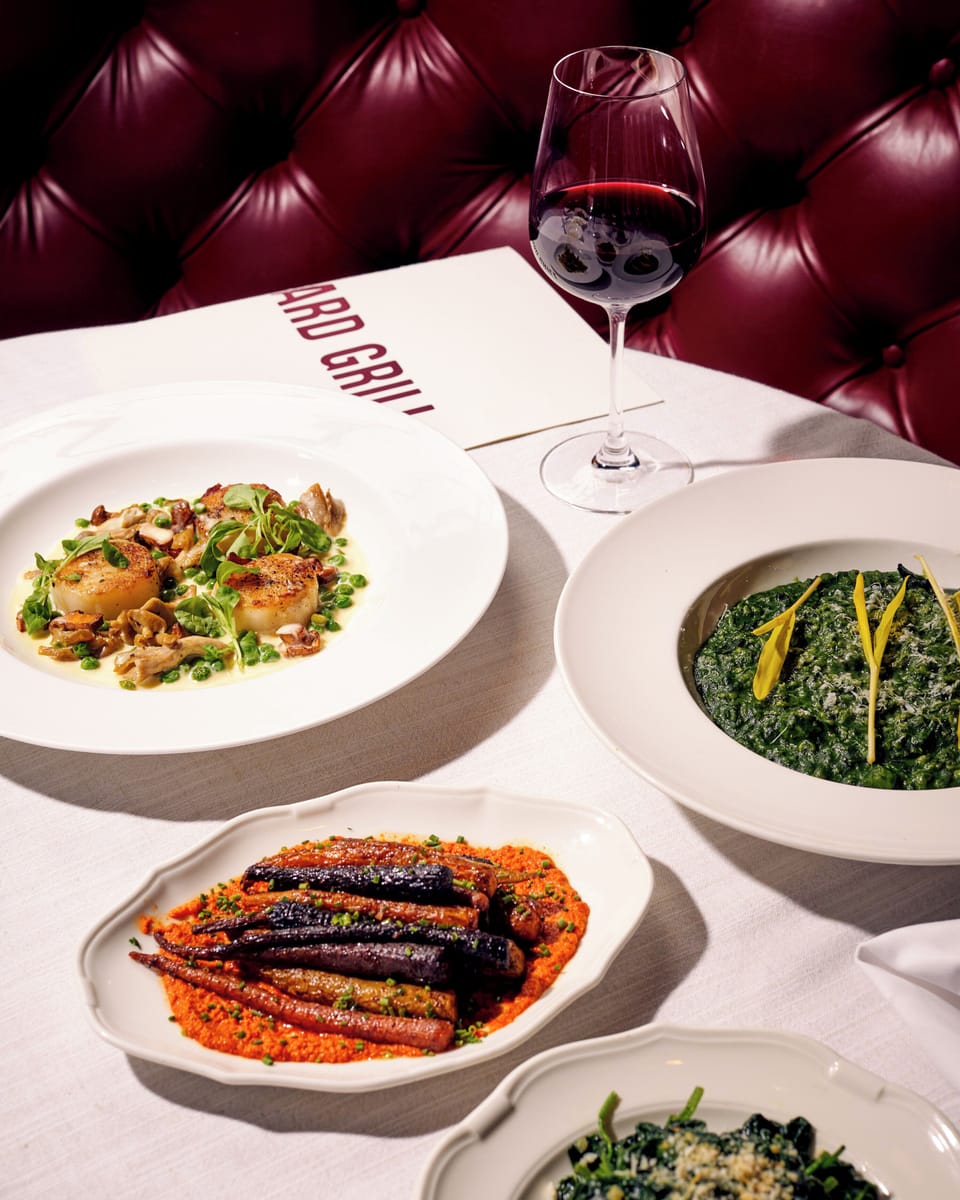 3 restaurants; breakfast, lunch, dinner, and brunch served