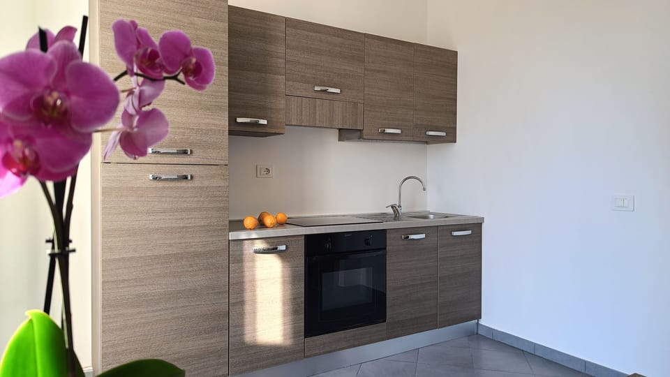 Standard Apartment, Balcony, Beach View | In-room safe, blackout drapes, free WiFi