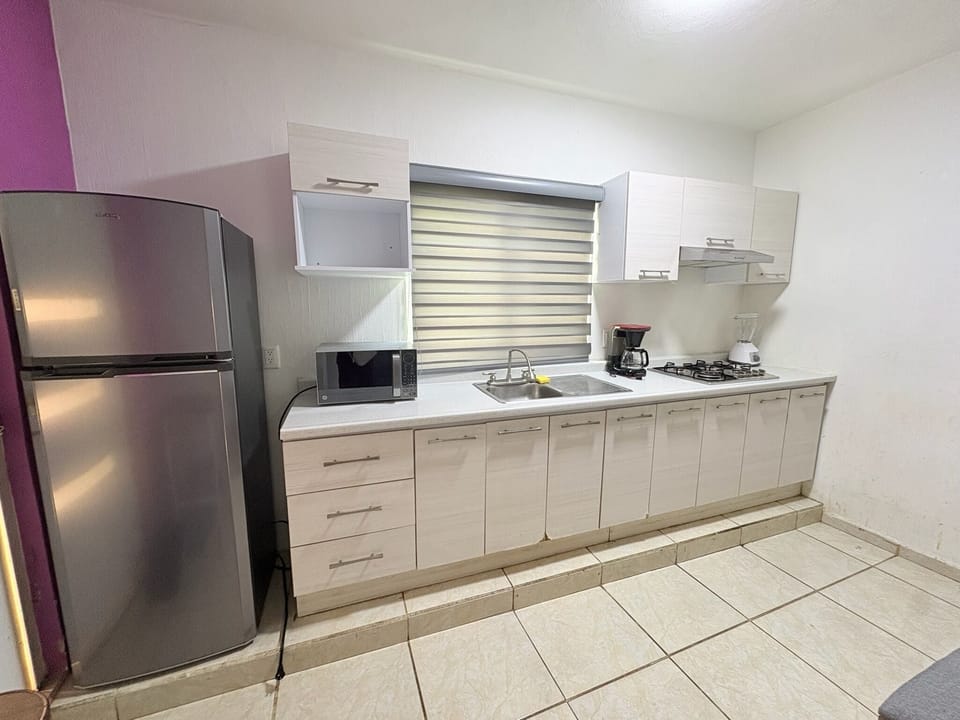Apartment, Multiple Beds, Kitchen, Tower | Private kitchen