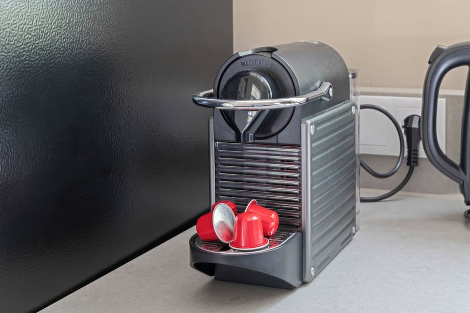 Villa, Patio, Park View | Coffee and/or coffee maker