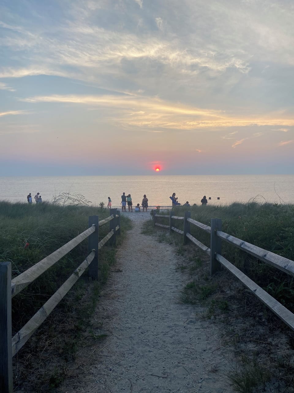 Sunset Beach