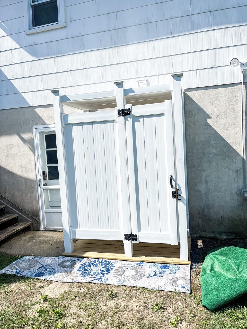Outdoor Shower