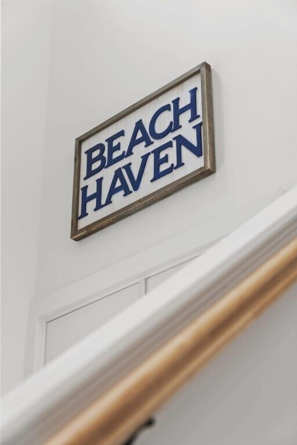 Come relax and enjoy the view at Beach Haven