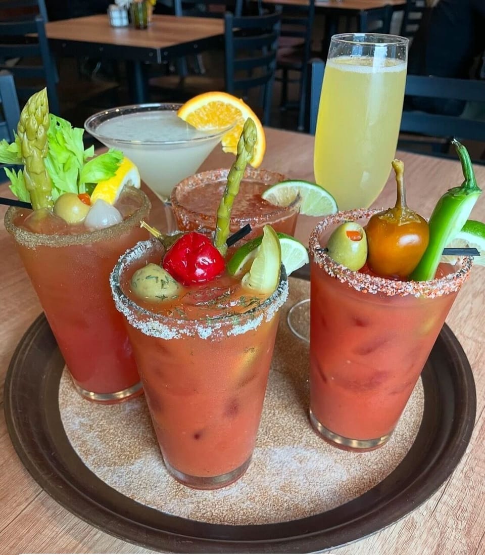 Food and drink