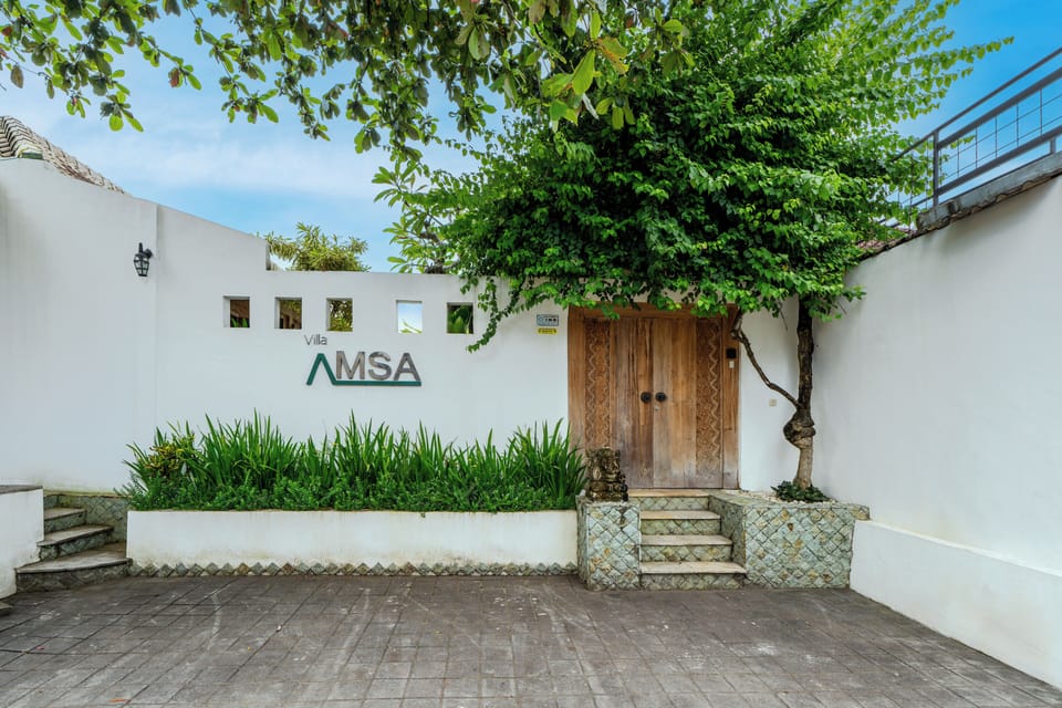 Property entrance