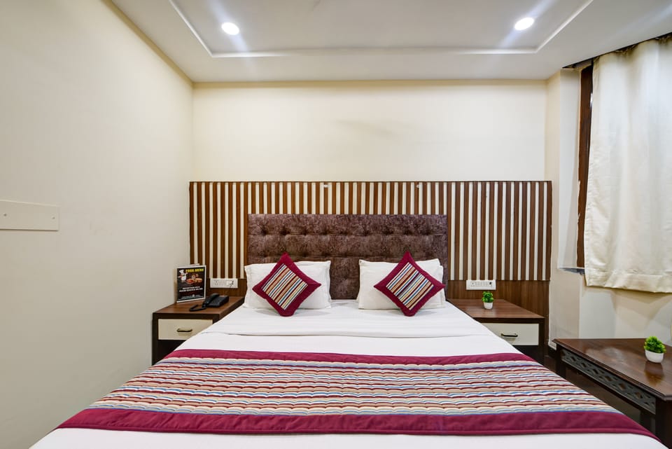 Standard Double Room | Soundproofing, free WiFi