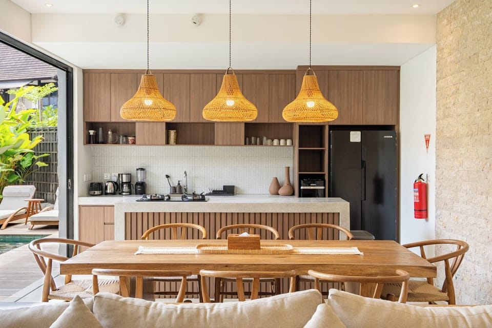 Villa | Dining room