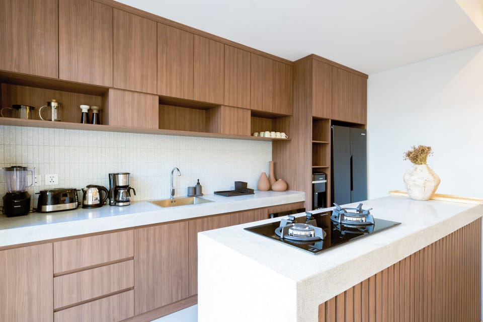 Villa | Private kitchen | Oven